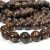 bronzite-beads