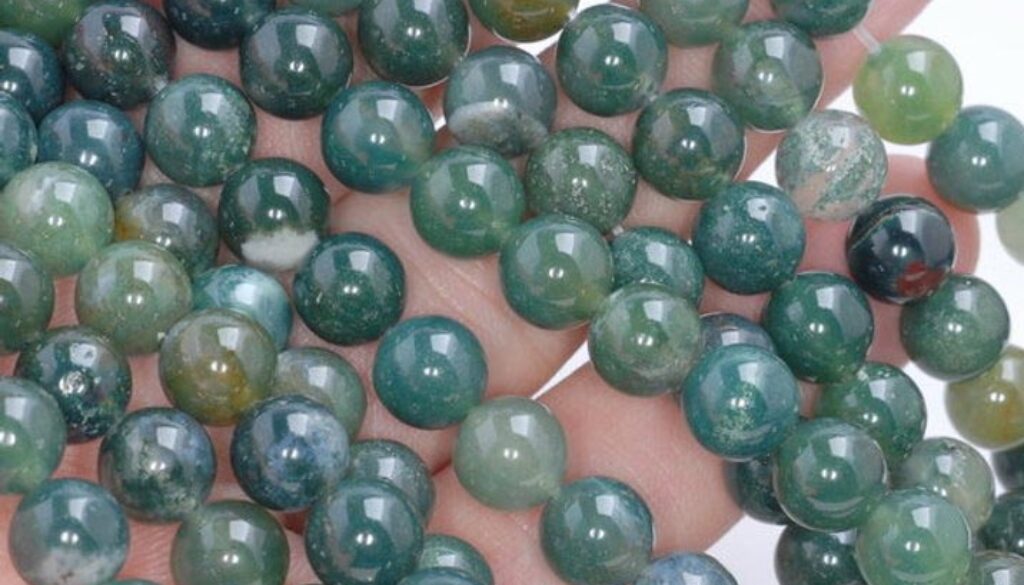 moss-agate-beads