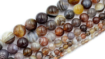 Botswana Agates