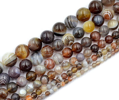 Botswana Agates